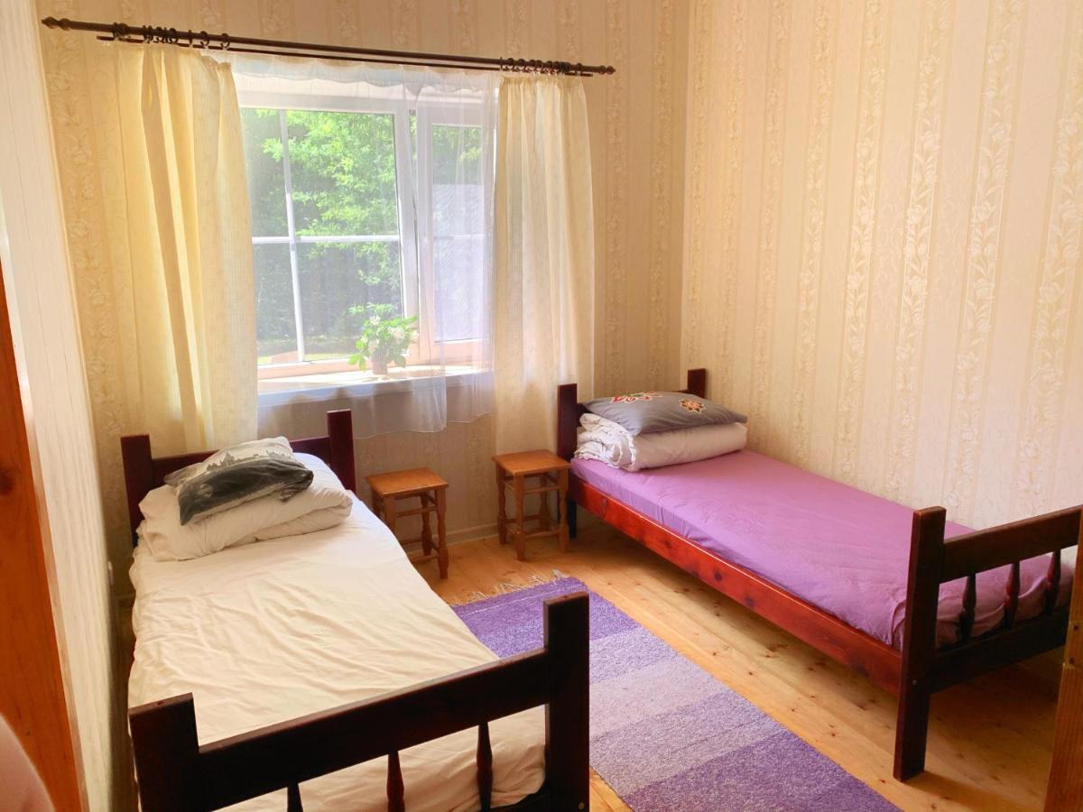 Vana-Vastseliina Kuelalistemaja Illi Exterior foto