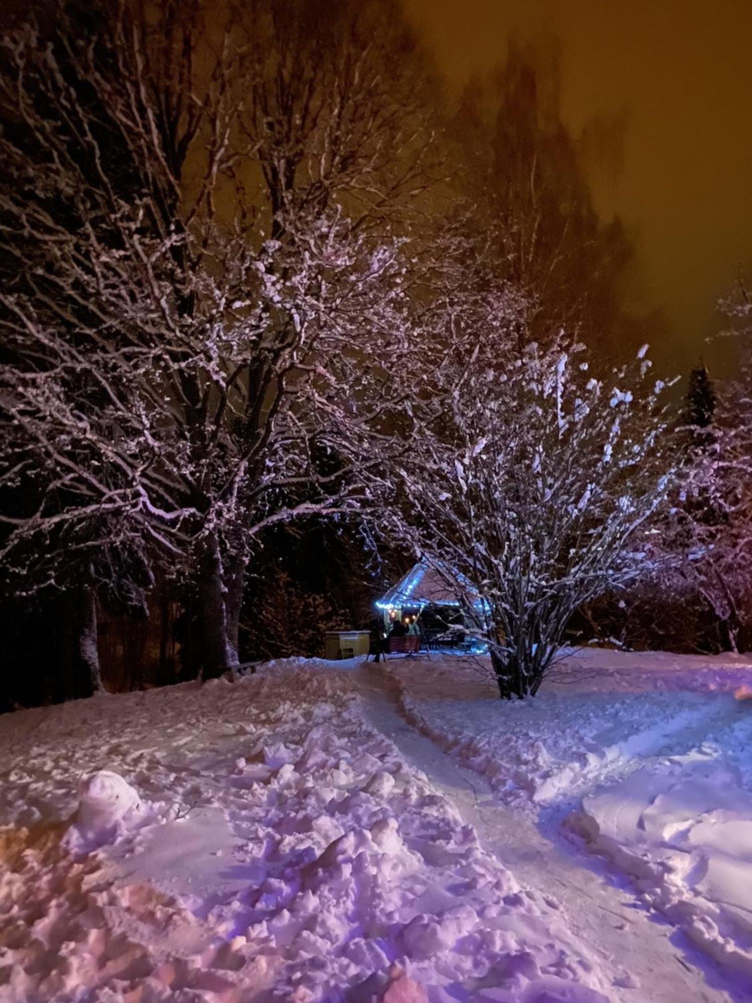 Vana-Vastseliina Kuelalistemaja Illi Exterior foto